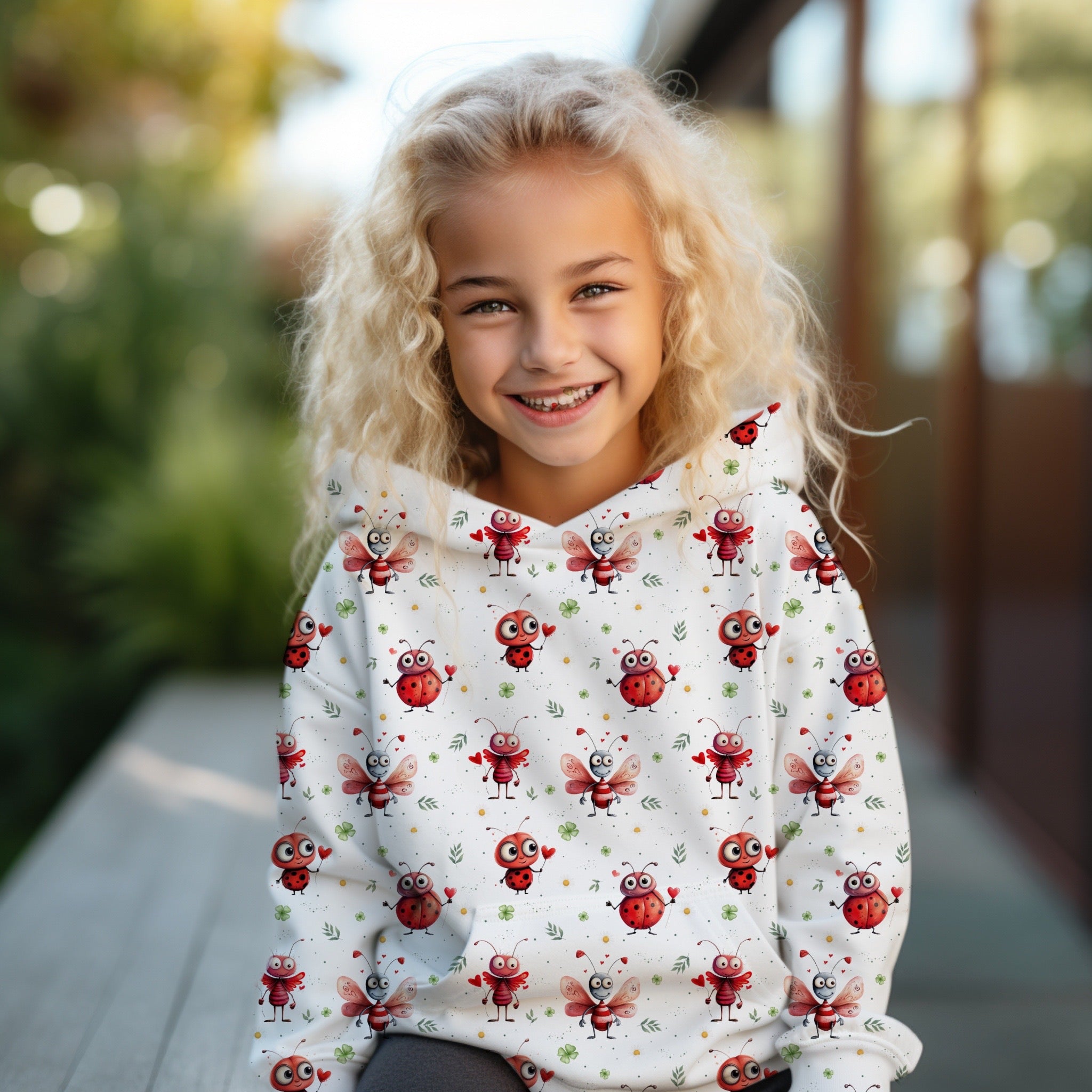 Herz Marienkäfer Mega Sale Mai Vorbestellung